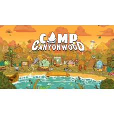 峽谷森林營地  英文數位版(Camp Canyonwood)