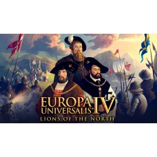 歐陸風雲IV：北方雄獅  英文數位版DLC(Europa Universalis IV: Lions of the North)