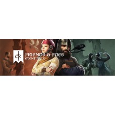 十字軍王者III：朋友與敵人  數位版DLC(Crusader Kings III: Friends & Foes)