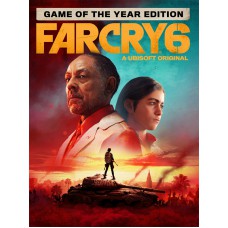 極地戰嚎6 中文數位版(年度遊戲版)(Far Cry® 6 Game of the Year Edition)