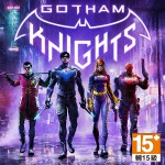 高譚騎士  中文數位版(Gotham Knights)
