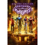 高譚騎士  中文數位版(豪華版)(Gotham Knights: Deluxe Edition) 