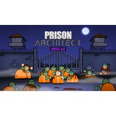 監獄建築師：亡靈 中文數位版DLC(Prison Architect - Undead)