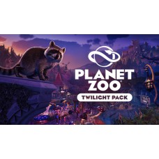 動物園之星：暮光套件 中文數位版DLC(Planet Zoo: Twilight Pack)