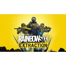 虹彩六號: 撤離禁區 中文數位版(標準版)(Tom Clancy’s Rainbow Six® Extraction - Standard Edition)