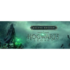 霍格華茲的傳承  中文數位版(豪華版)(Hogwarts Legacy Deluxe Edition)