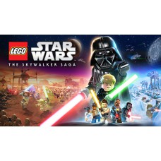 樂高星際大戰：天行者傳奇 中文數位版(LEGO® Star Wars™: The Skywalker Saga)
