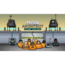 監獄建築師：未來科技包 中文數位版DLC(Prison Architect - Future Tech Pack)