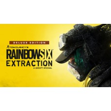 虹彩六號: 撤離禁區 中文數位版(豪華版)(Tom Clancy’s Rainbow Six® Extraction - Deluxe Edition)
