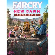 極地戰嚎：破曉 中文數位版(豪華版)(Far Cry® New Dawn: Deluxe Edition)