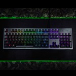 Razer Huntsman 獵魂光蛛 光軸RGB 電競機械式鍵盤《中文版》(超商付款)